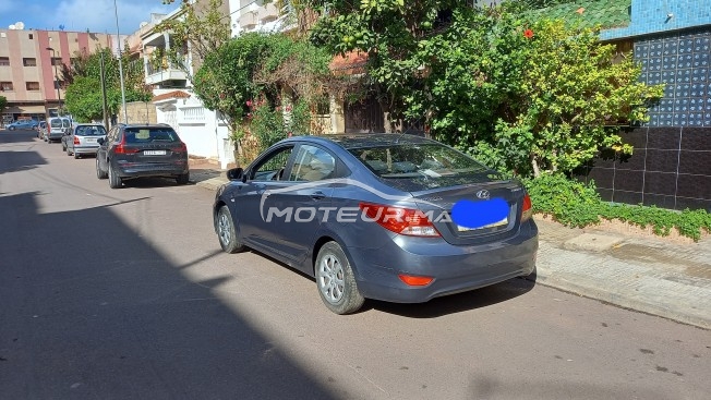 هيونداي أكسينت مستعملة 1747447