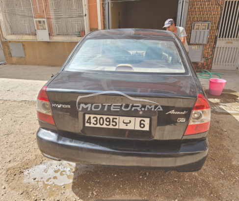 هيونداي أكسينت مستعملة 2412464