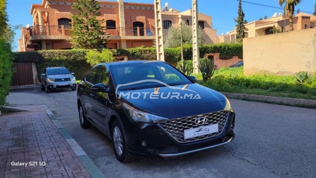 Voiture au Maroc HYUNDAI Accent - 486730