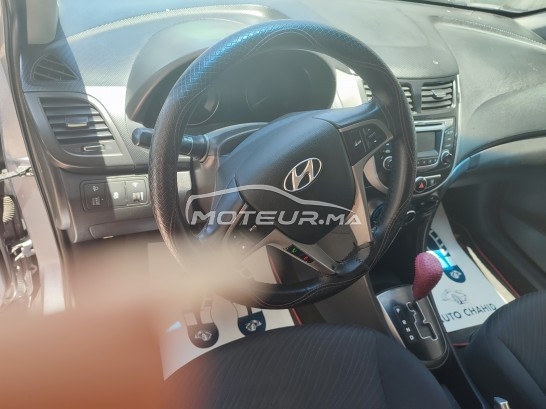 هيونداي أكسينت مستعملة 1652059