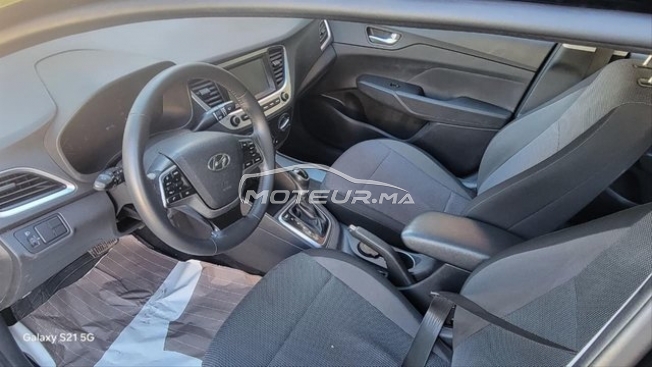 HYUNDAI Accent occasion 3299938