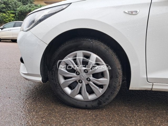 هيونداي أكسينت مستعملة 3208159