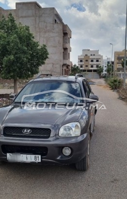 هيونداي أكسينت Hyundia santa fe مستعملة 2917419