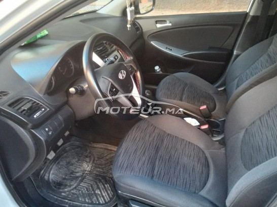 هيونداي أكسينت 1.6 crdi مستعملة 2472561