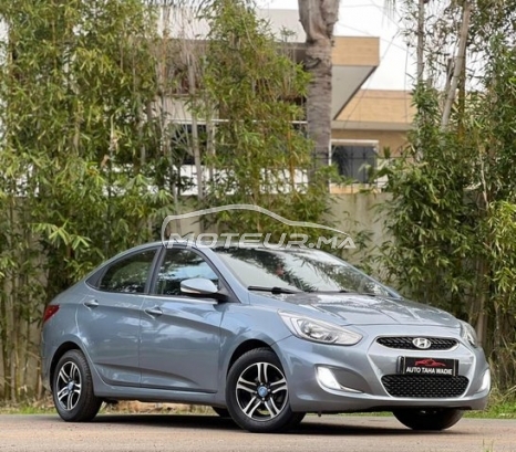 هيونداي أكسينت مستعملة 3306527