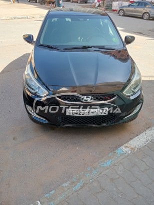 هيونداي أكسينت Crdi 1.6 مستعملة 1815997