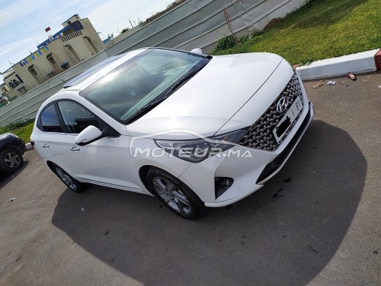 هيونداي أكسينت Seductive مستعملة 1580271