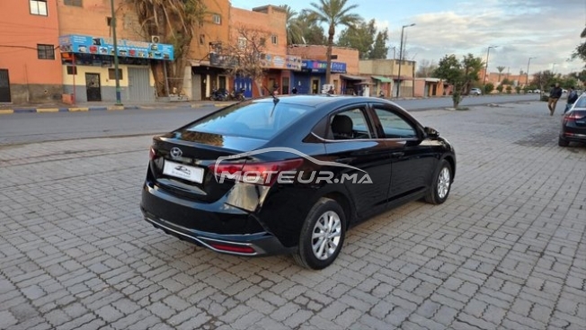 هيونداي أكسينت مستعملة 3058105