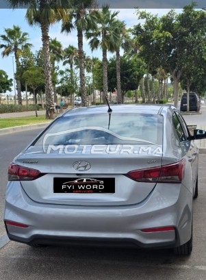 هيونداي أكسينت Accent 1,6d مستعملة 2481359