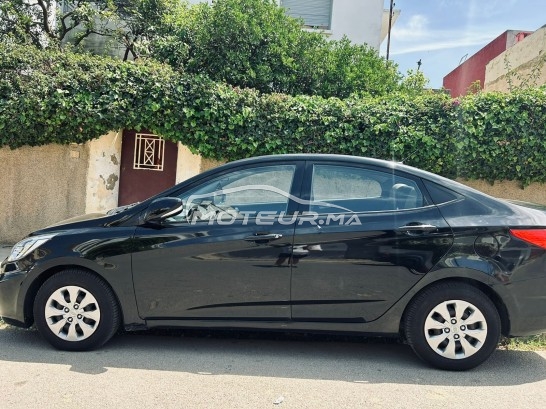 هيونداي أكسينت مستعملة 1617509