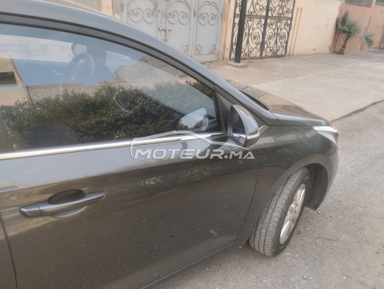 HYUNDAI Accent Inventive occasion 2022759