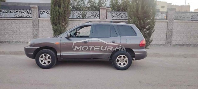 هيونداي أكسينت Hyundia santa fe مستعملة 2917427