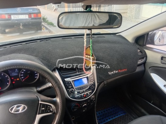 HYUNDAI Accent Très bon état occasion 1832959