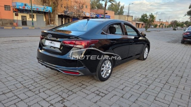 هيونداي أكسينت مستعملة 3058107