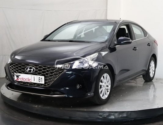 HYUNDAI Accent occasion