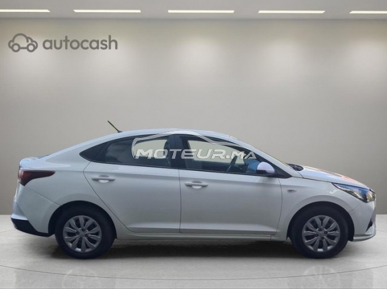 هيونداي أكسينت مستعملة 3502490