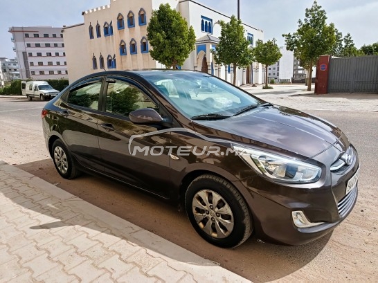 HYUNDAI Accent 2016 occasion 2725753