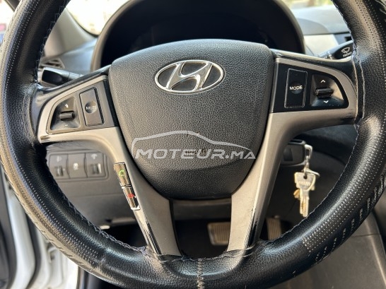 هيونداي أكسينت 1,6 مستعملة 2423068