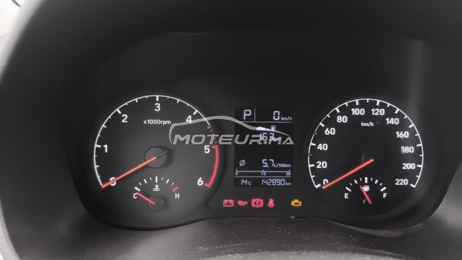 HYUNDAI Accent 1.6 d inventive occasion 3204513