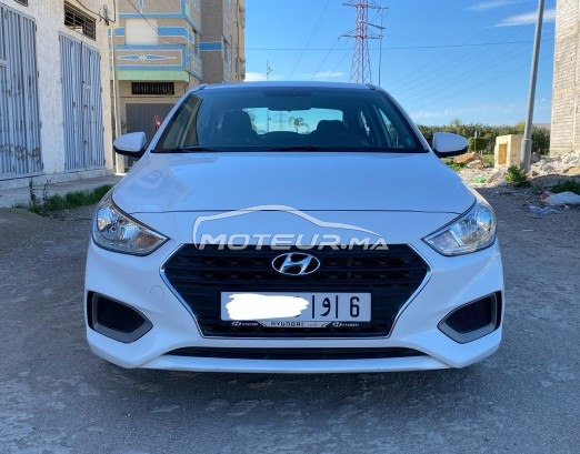 هيونداي أكسينت 1.6 مستعملة 2419526