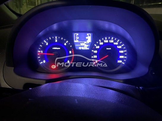 هيونداي أكسينت 1.5dci مستعملة 2489907