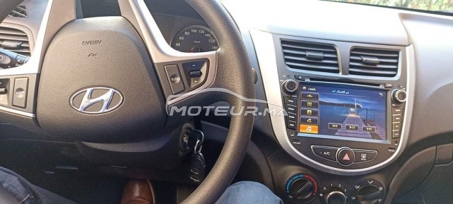 هيونداي أكسينت مستعملة 1772071
