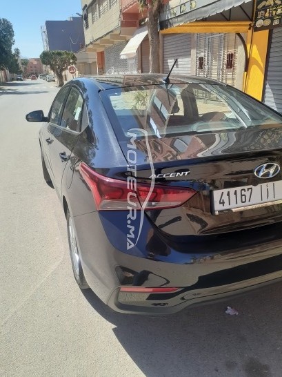 HYUNDAI Accent 1.6 occasion 1583671