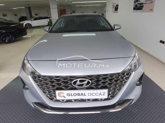 Acheter voiture occasion HYUNDAI Accent au Maroc - 489731