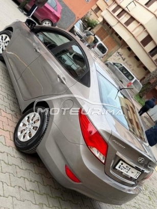 هيونداي أكسينت مستعملة 3457643