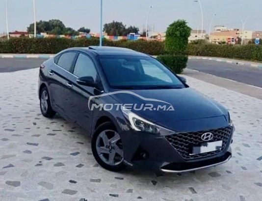 هيونداي أكسينت Seductive مستعملة 1830091