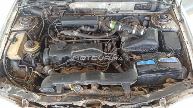 HYUNDAI Accent occasion 1621688