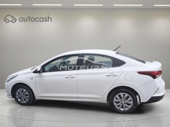 هيونداي أكسينت مستعملة 3208156