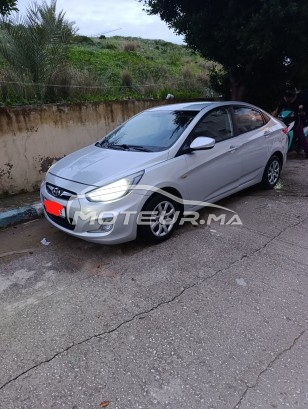 هيونداي أكسينت 2014 مستعملة 3428796