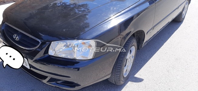 HYUNDAI Accent Crdi occasion 1616196