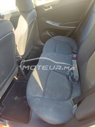 HYUNDAI Accent Crdi occasion 1776065