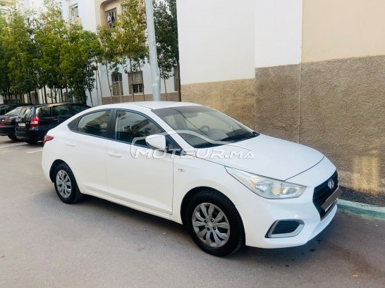 هيونداي أكسينت مستعملة 1646214