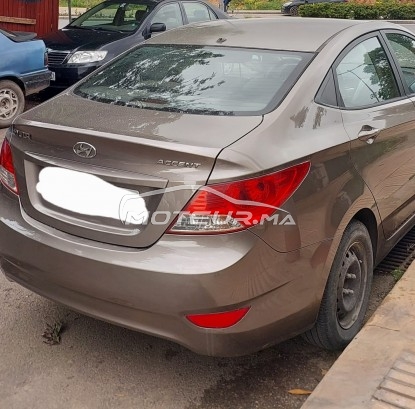 هيونداي أكسينت 2012 مستعملة 3400794