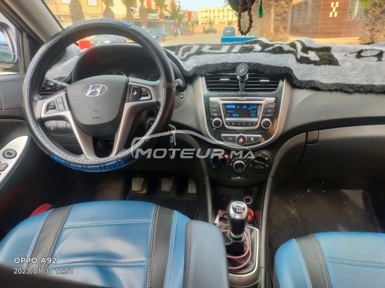 هيونداي أكسينت مستعملة 1556896