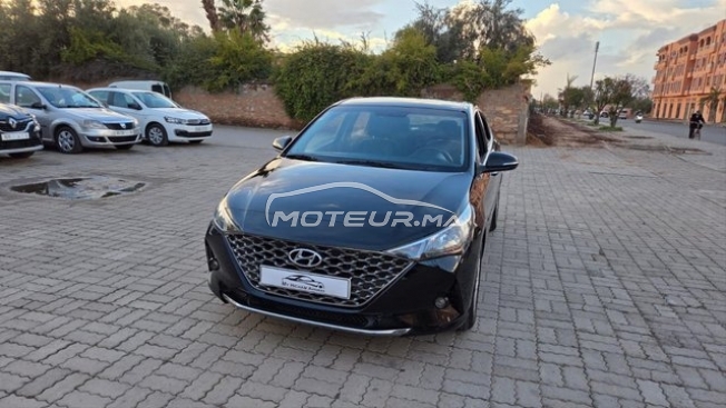 هيونداي أكسينت مستعملة 3058098