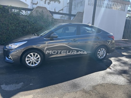 هيونداي أكسينت 2021 مستعملة 2900451