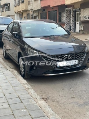 HYUNDAI Accent 10-2021 occasion 1832134