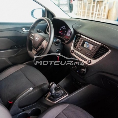 هيونداي أكسينت مستعملة 1856780