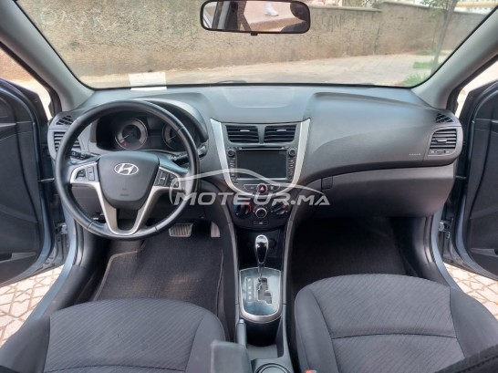 هيونداي أكسينت مستعملة 1534001