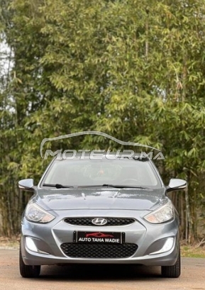 هيونداي أكسينت مستعملة 3306523