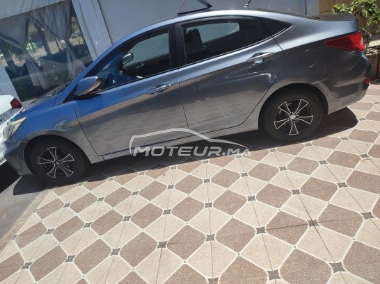 هيونداي أكسينت مستعملة 1652058
