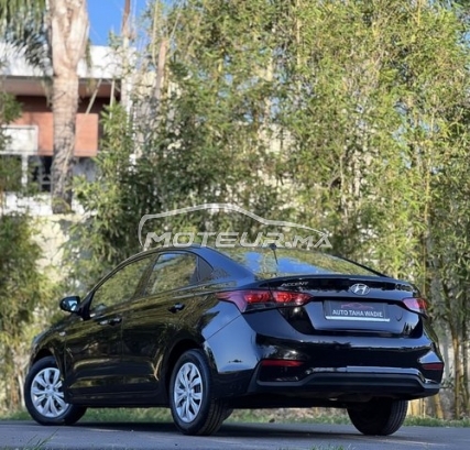 هيونداي أكسينت مستعملة 3569230