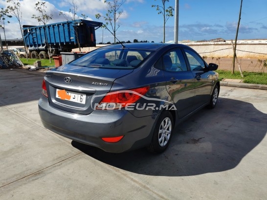 HYUNDAI Accent occasion 1742037