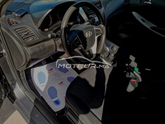 HYUNDAI Accent occasion 1742031