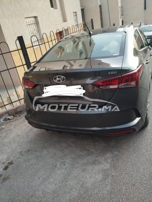 هيونداي أكسينت 2022 مستعملة 1973057