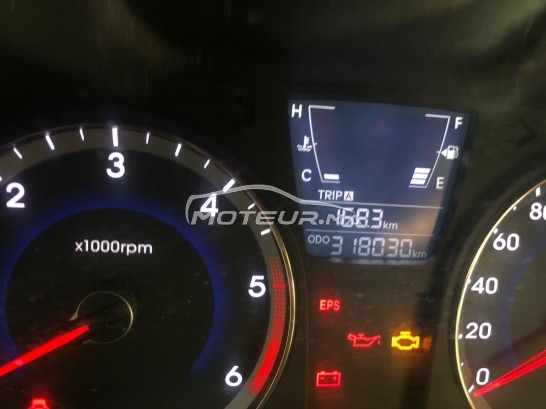 هيونداي أكسينت مستعملة 1870027